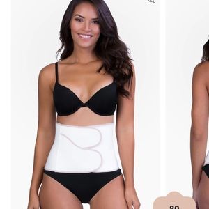 BFF belly wrap by belly bandit. Size small